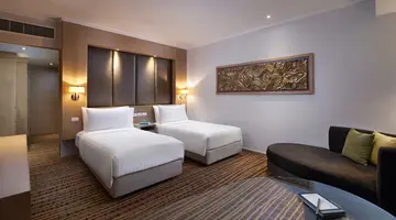 AMARI BANGKOK (ex. AMARI WATERGATE BANGKOK)