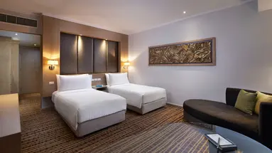 AMARI BANGKOK (ex. AMARI WATERGATE BANGKOK)