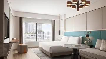AMARI BANGKOK (ex. AMARI WATERGATE BANGKOK)