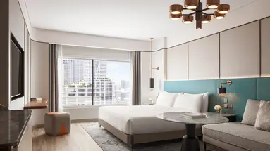AMARI BANGKOK (ex. AMARI WATERGATE BANGKOK)