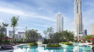 AMARI BANGKOK (ex. AMARI WATERGATE BANGKOK)