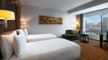 AMARI BANGKOK (ex. AMARI WATERGATE BANGKOK)