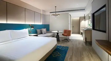 AMARI BANGKOK (ex. AMARI WATERGATE BANGKOK)
