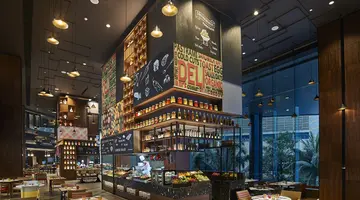 AMARI BANGKOK (ex. AMARI WATERGATE BANGKOK)