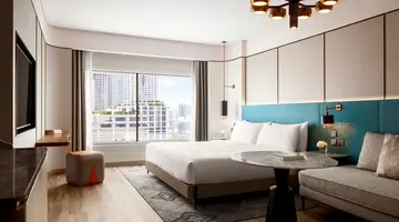 AMARI BANGKOK (ex. AMARI WATERGATE BANGKOK)