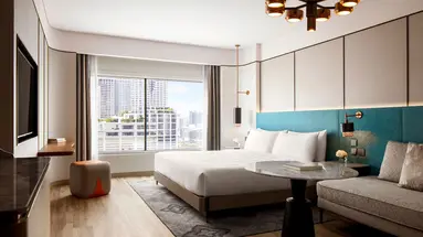 AMARI BANGKOK (ex. AMARI WATERGATE BANGKOK)
