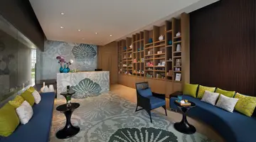 AMARI BANGKOK (ex. AMARI WATERGATE BANGKOK)