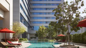 AMARI BANGKOK (ex. AMARI WATERGATE BANGKOK)