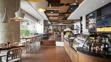 AMARI BANGKOK (ex. AMARI WATERGATE BANGKOK)