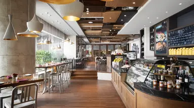 AMARI BANGKOK (ex. AMARI WATERGATE BANGKOK)