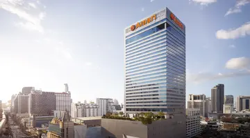 AMARI BANGKOK (ex. AMARI WATERGATE BANGKOK)