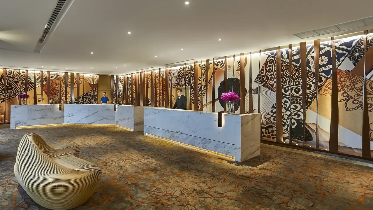 Amari Bangkok