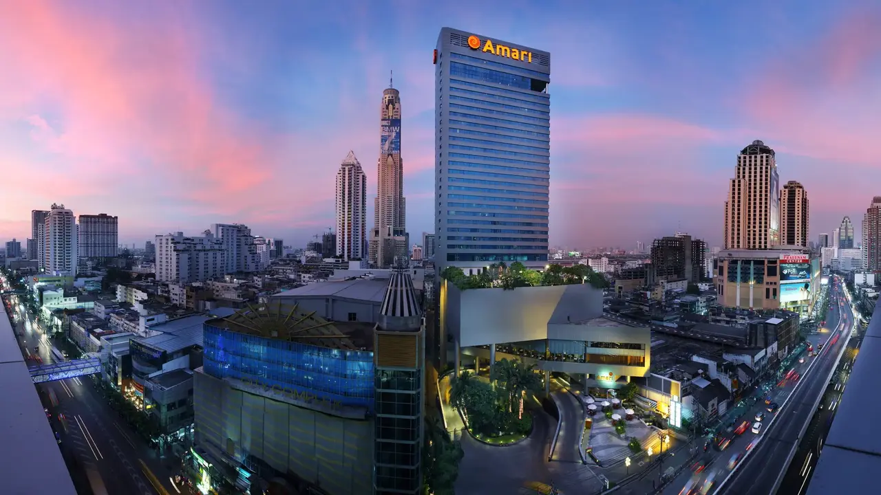 Amari Bangkok