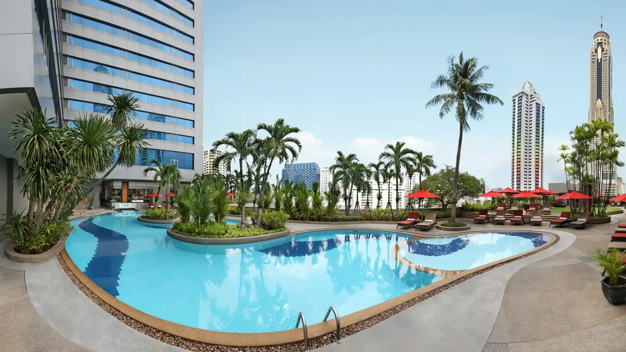 Amari Bangkok