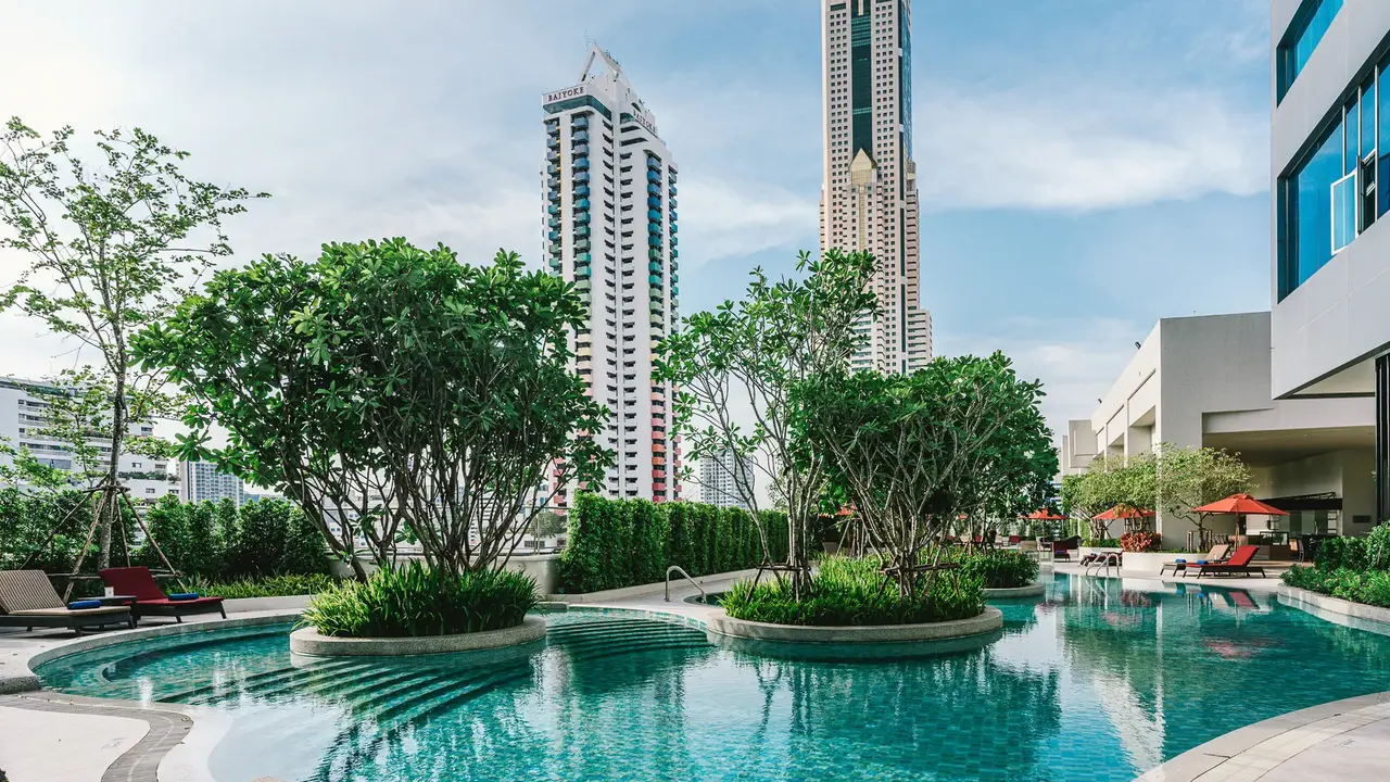 Amari Bangkok