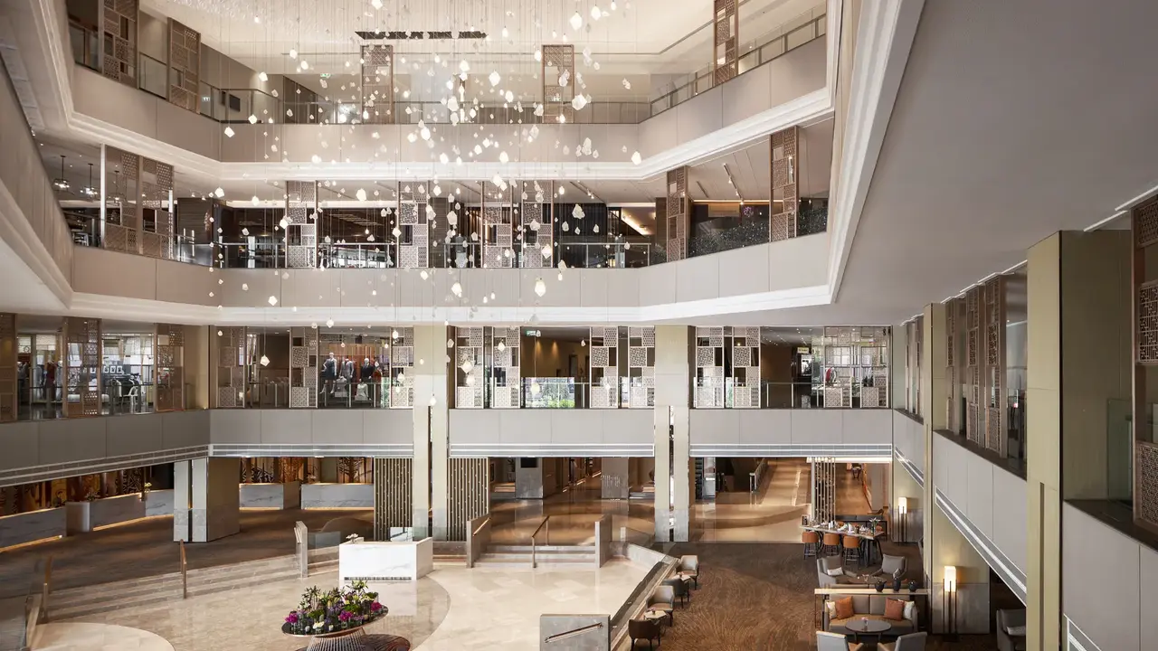 Amari Bangkok