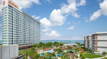 AMARI PATTAYA (ex. AMARI OCEAN PATTAYA)