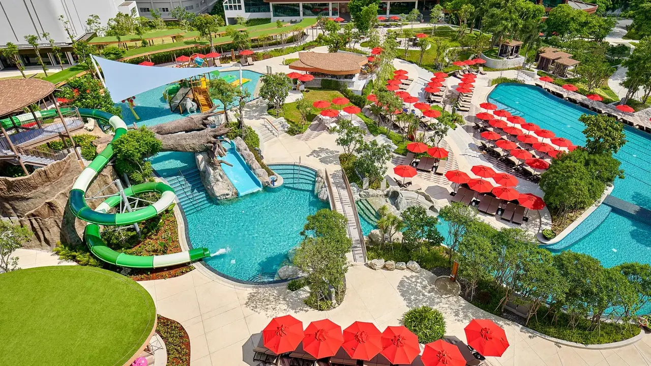 AMARI PATTAYA (ex. AMARI OCEAN PATTAYA)