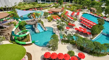 AMARI PATTAYA (ex. AMARI OCEAN PATTAYA)