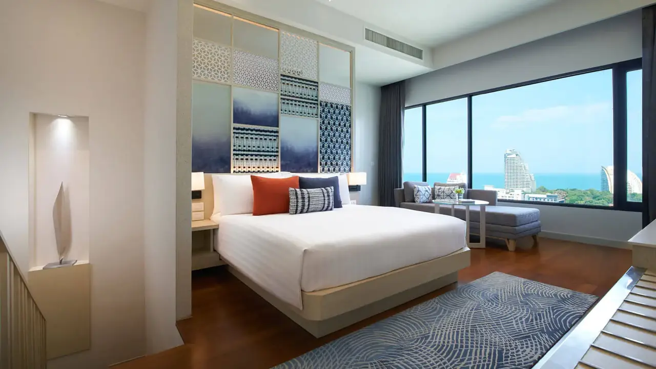 AMARI PATTAYA (ex. AMARI OCEAN PATTAYA)
