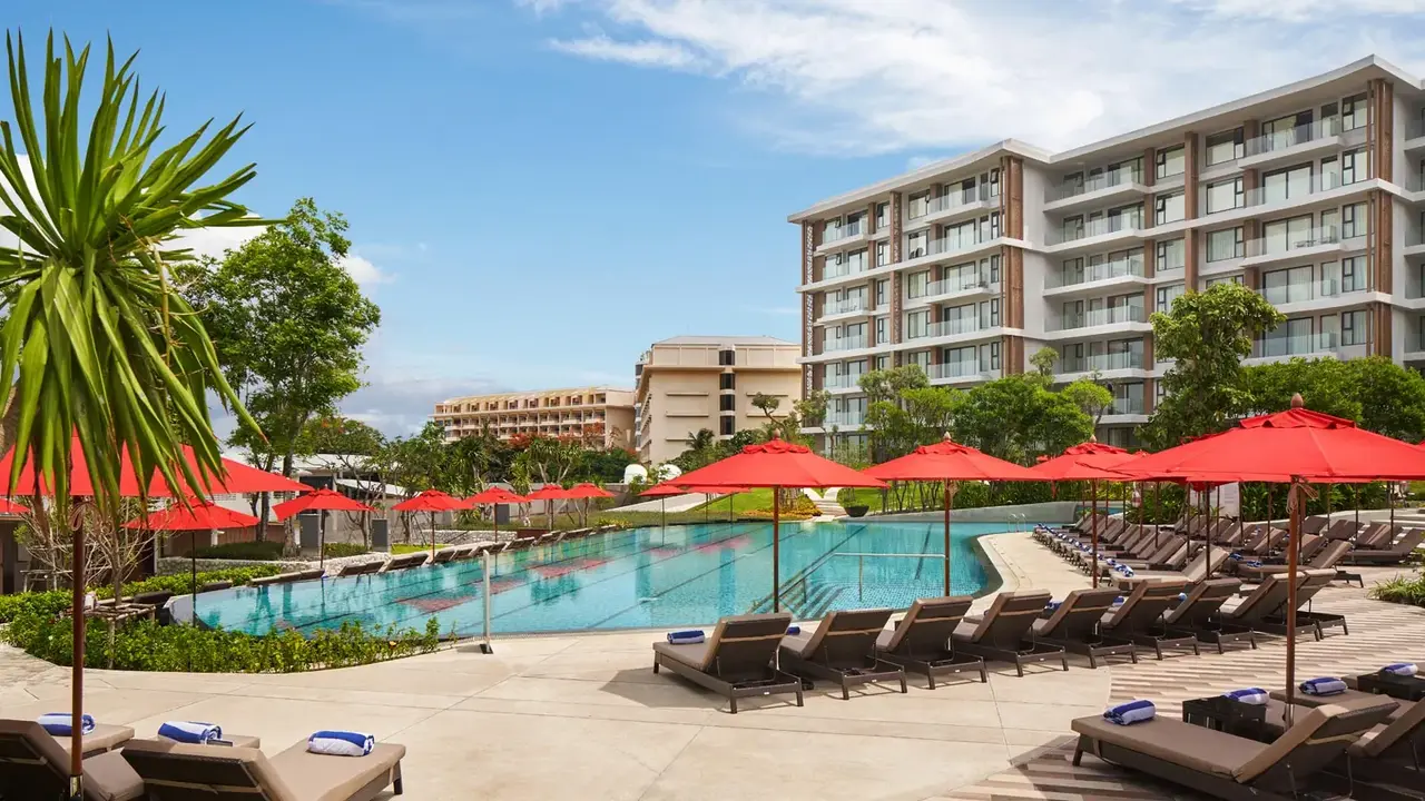 AMARI PATTAYA (ex. AMARI OCEAN PATTAYA)