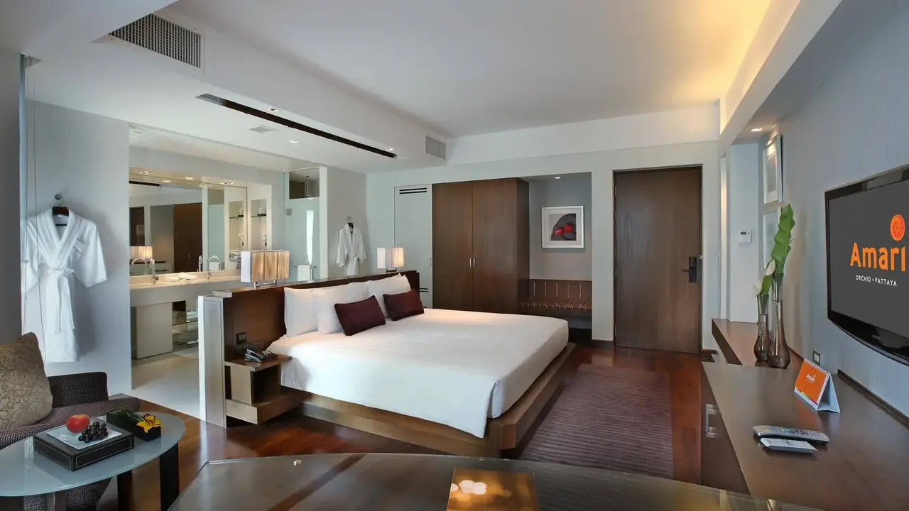 AMARI PATTAYA (ex. AMARI OCEAN PATTAYA)