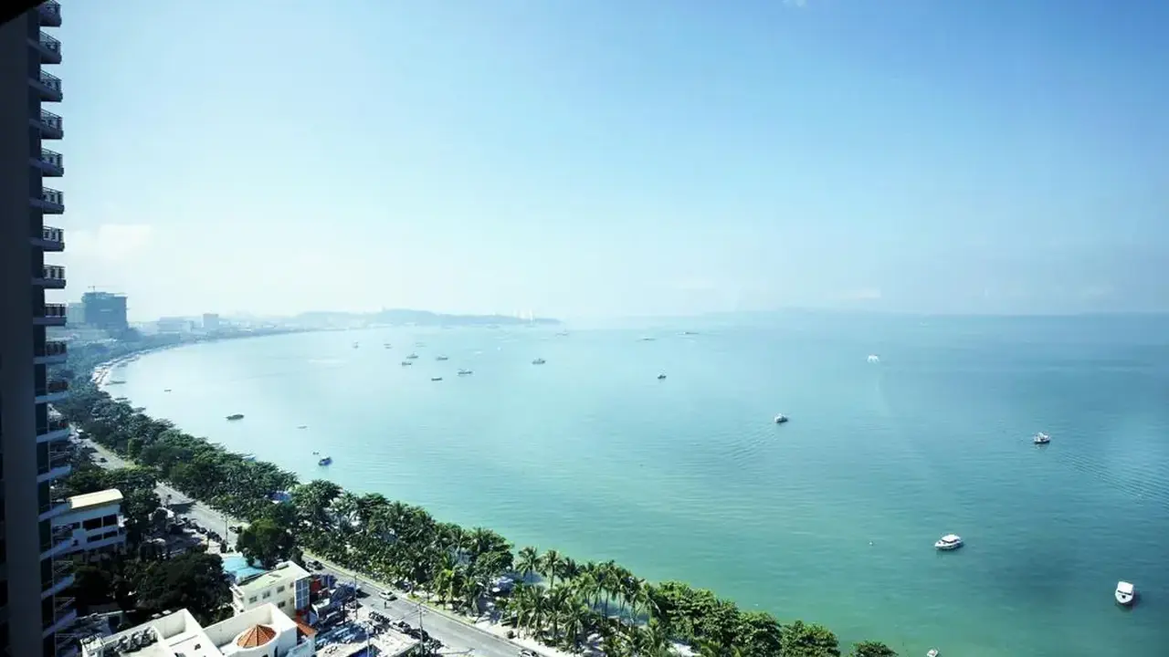 AMARI PATTAYA (ex. AMARI OCEAN PATTAYA)