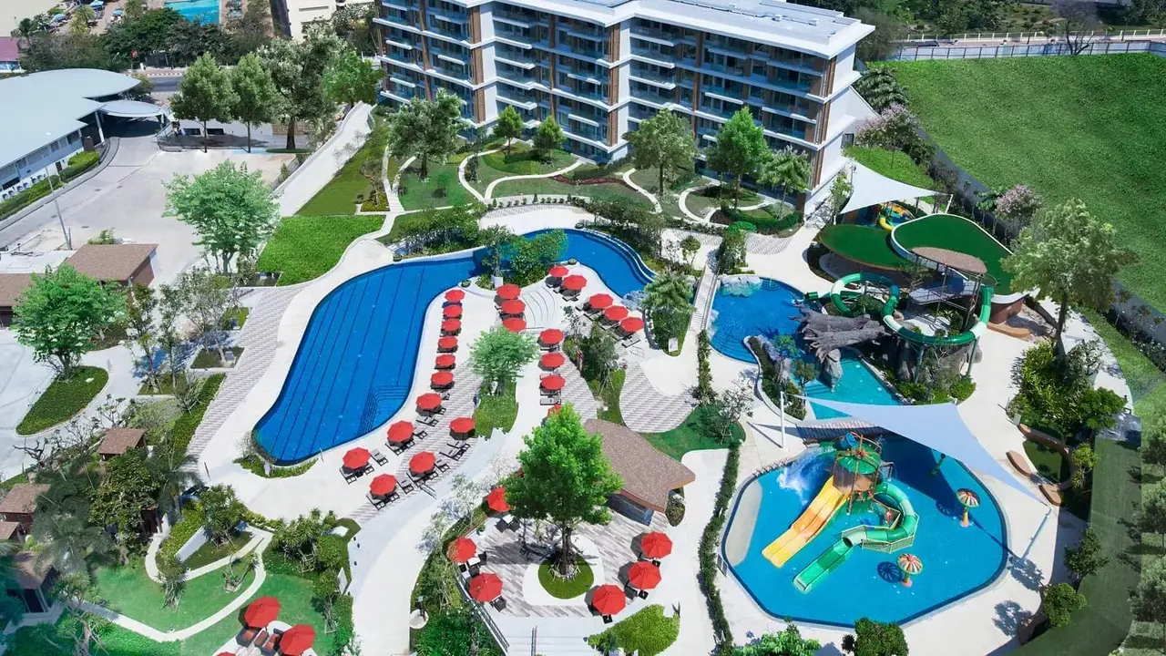 AMARI PATTAYA (ex. AMARI OCEAN PATTAYA)