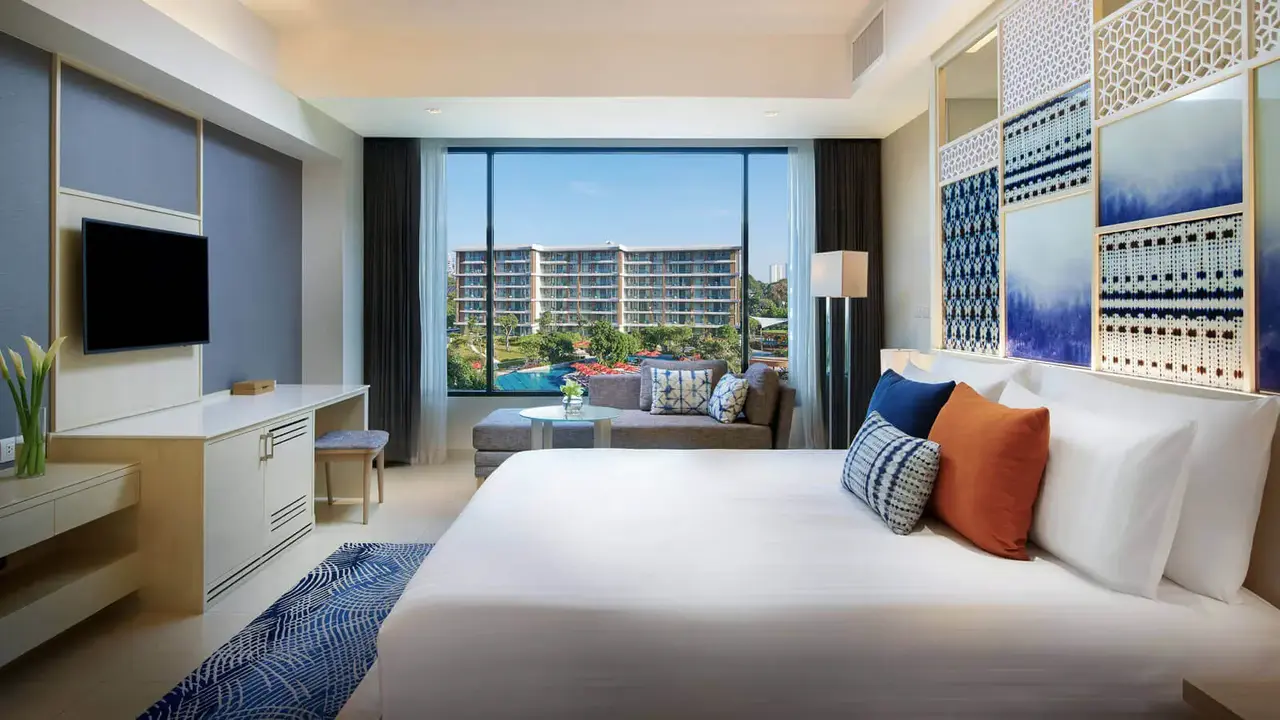 AMARI PATTAYA (ex. AMARI OCEAN PATTAYA)