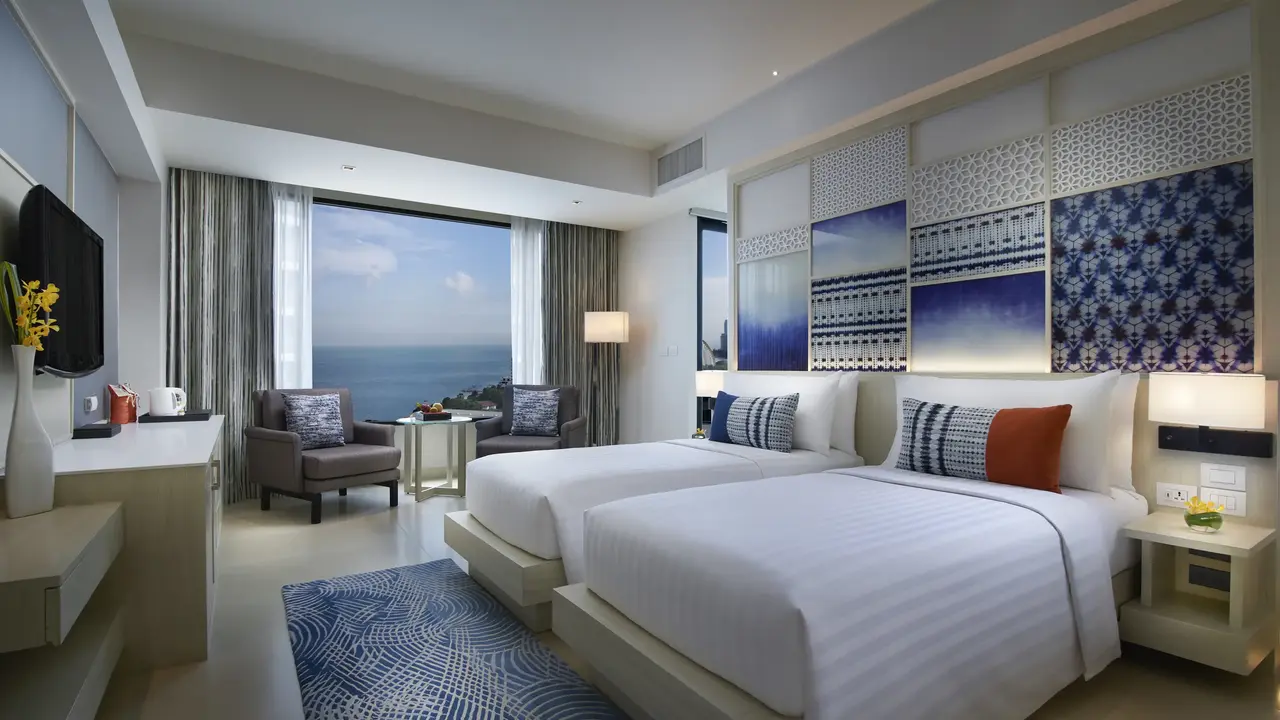 AMARI PATTAYA (ex. AMARI OCEAN PATTAYA)
