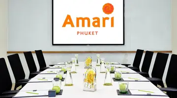 AMARI PHUKET (ex. AMARI CORAL BEACH RESORT)