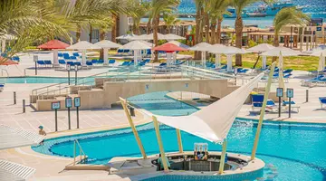 Amarina Abu Soma Resort & Aqua Park