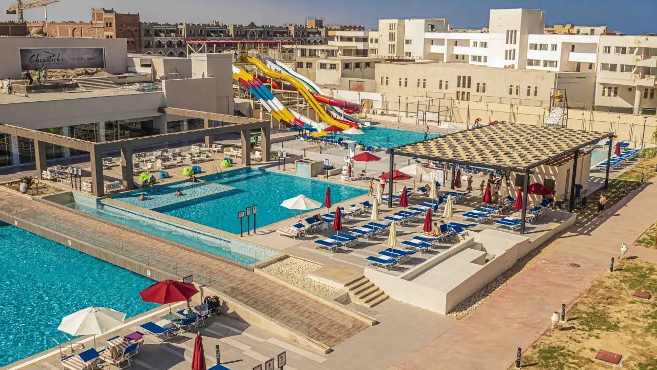 Amarina Abu Soma Resort