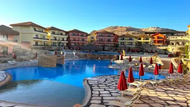 Amarina Jannah Resort & Aquapark