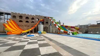 Amarina Jannah Resort & Aquapark