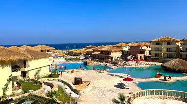 Amarina Jannah Resort & Aquapark