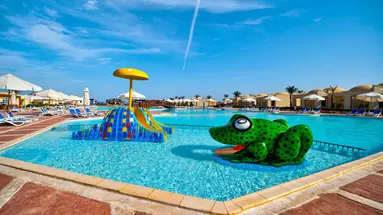 Amarina Queen Resort & Aqua Park Marsa Alam