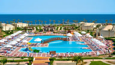 Amarina Queen Resort & Aqua Park Marsa Alam