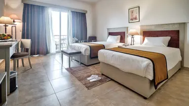 Amarina Queen Resort & Aqua Park Marsa Alam