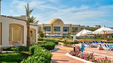 Amarina Queen Resort & Aqua Park Marsa Alam