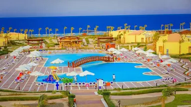 Amarina Queen Resort Marsa Alam