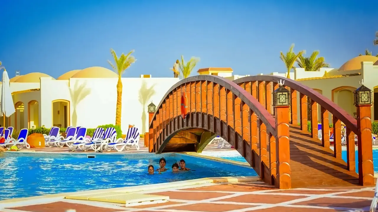 Amarina Queen Resort Marsa Alam