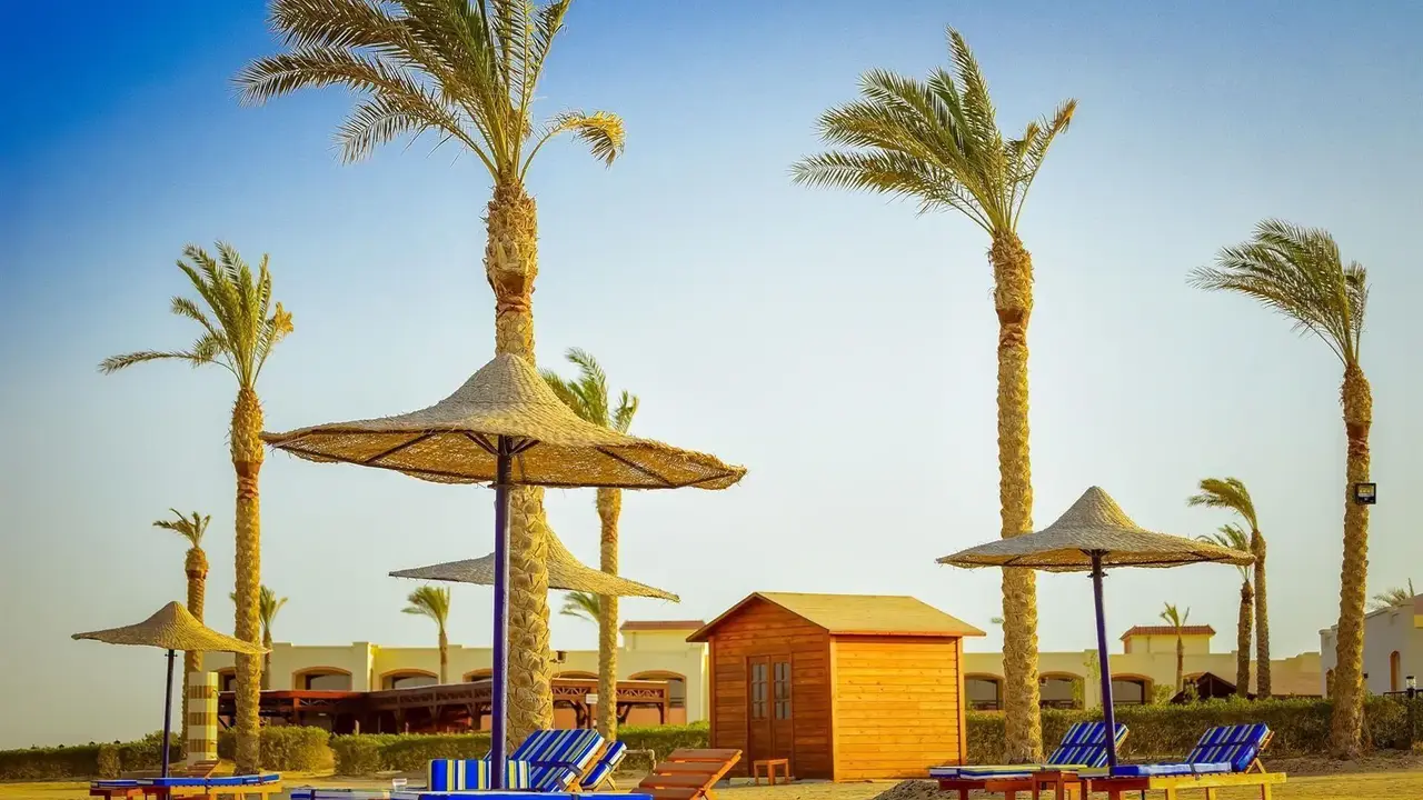 Amarina Queen Resort Marsa Alam