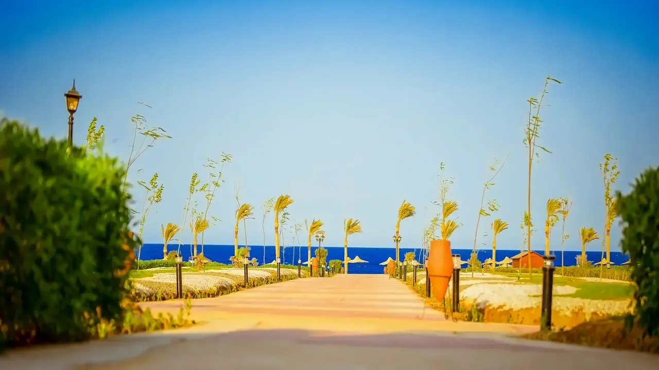 Amarina Queen Resort Marsa Alam