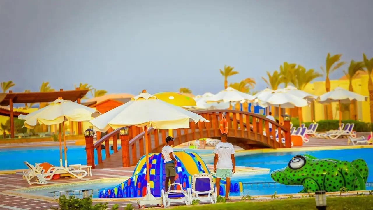 Amarina Queen Resort Marsa Alam