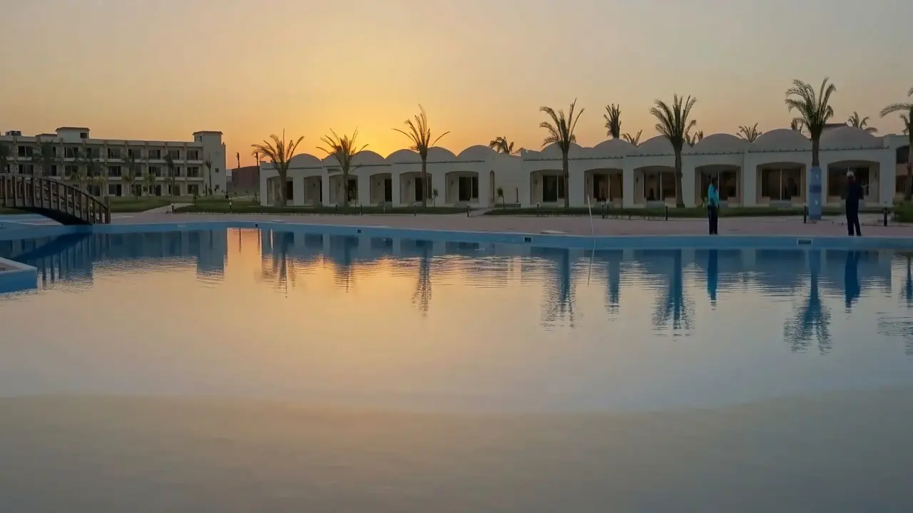 Amarina Queen Resort Marsa Alam