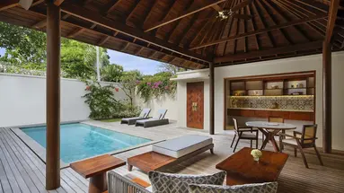 Amarterra Villas Resort Bali Nusa Dua A
