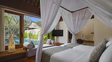 Amarterra Villas Resort Bali Nusa Dua A