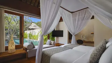 Amarterra Villas Resort Bali Nusa Dua A