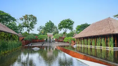 Amarterra Villas Resort Bali Nusa Dua A